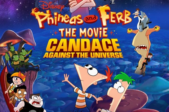 candace against the universe 2020